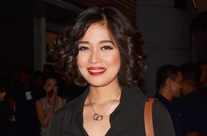Setelah David NOAH, Gracia Indri Tanggapi Isu Ribut dan Rumor   Kehamilan