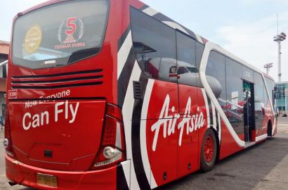 Buntut Penumpang Salah Masuk Terminal, Sopir APB Dinonaktifkan