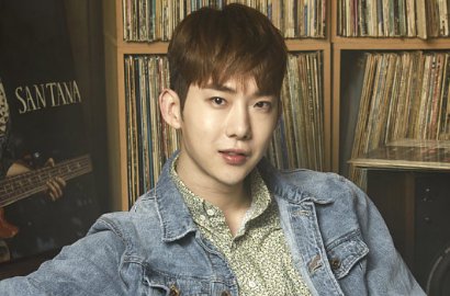 Kunjungi SM Pertama Kalinya, Jo Kwon 2AM Ternganga Lihat Kafe SUM