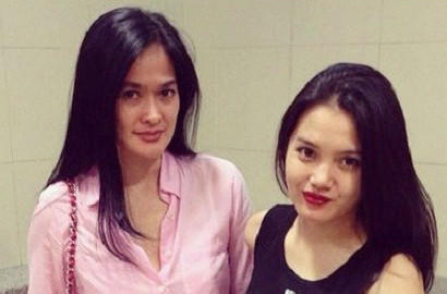 Bikin Haru, Begini Ungkapan Perasaan Herfiza untuk Mertuanya Donna Harun