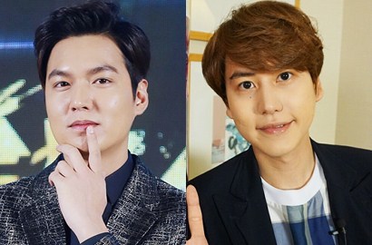 Bakal Kerja di Pelayanan Publik, Lee Min Ho Disindir Kalah dari Kyuhyun