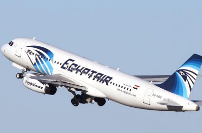 Pesawat EgyptAir Mendadak Hilang Kontak Sesaat Sebelum Masuk Mesir