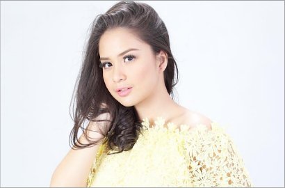 Foto Pre-Wedding, Putri Titian Disebut Mirip Nagita Slavina