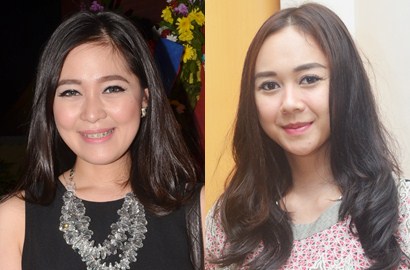 Gracia Bingung Aura Kasih Dituding Dekati David NOAH