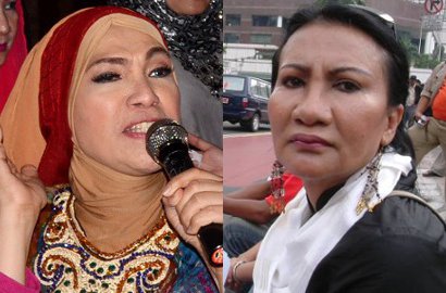Heboh Foto Meme, Dorce Akui Tak Punya Dendam ke Ratna Sarumpaet