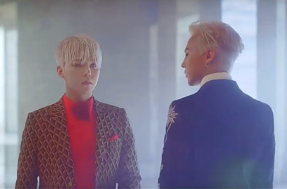 G-Dragon Misterius, Jun Ji Hyun Ikut Nampang di Iklan Shinsegae