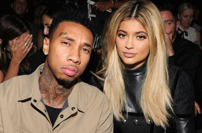 Ikuti Jejak Kim Kardashian, Video Seks Kylie Jenner-Tyga Beredar Luas