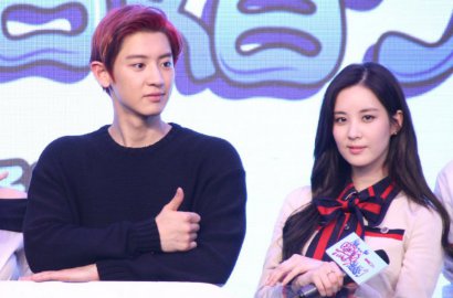 Kocaknya Teaser Baru 'So I Married an Anti-Fan' Chanyeol EXO-Seohyun SNSD