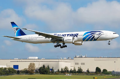 EgyptAir Mendadak Hilang Kontak, Tak Ada WNI di Daftar Penumpang
