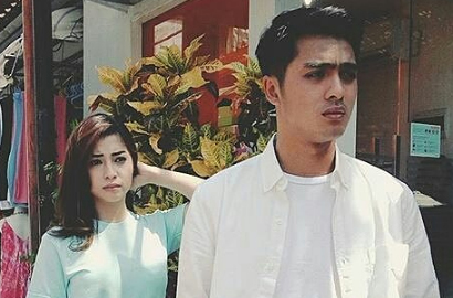 Bukan Sinetron, Nikita Willy-Ricky Harun Ternyata Syuting Film 'From London to Bali'