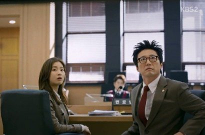 'Neighborhood Lawyer' Bakal Tambah Episode, Gara-Gara 'Beautiful Mind'?