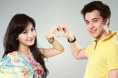 Makin Romantis, Reva Bersyukur Punya Boy di Episode Terbaru 'Anak Jalanan'