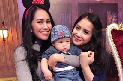 Kartika Putri Akui Punya Rahasia Bareng Nagita Slavina Slavina, Apa?