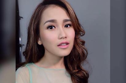 Netter Kesal Tangan Ayu Ting Ting 'Nyasar' ke Pinggang Raffi Ahmad