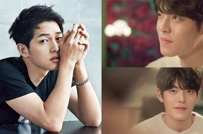 Keren di 'Uncontrollably Fond', Netter Protes Woo Bin Dibandingkan dengan Joong Ki