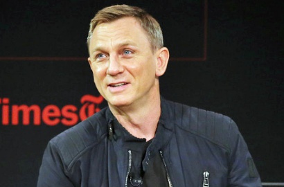 Enggan Jadi James Bond Lagi, Daniel Craig Tolak Tawaran Honor Rp 1 Triliun