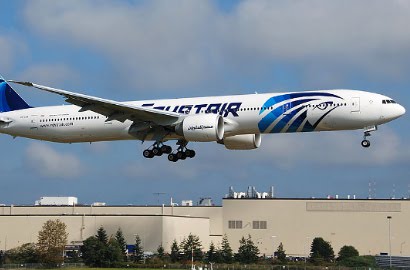Ahli Investigasi Udara Sebut Pesawat EgyptAir Hilang Akibat Serangan