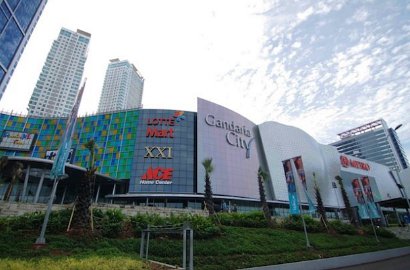 Makan 13 Korban, Begini Kronologi Ledakan Gandaria City