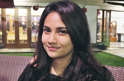 Unggah Foto Soal Anak Tiri, Vanessa Angel Banjir Dukungan