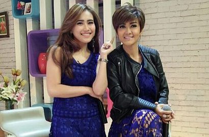 Video Ayu Ting Ting Nangis Disebut Pencitraan, Julia Perez Amuki Haters