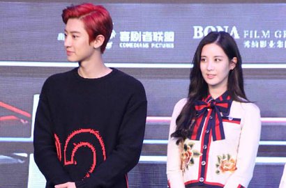 Chanyeol EXO Adu Panco Bareng Seohyun di 'So I Married an Anti-Fan'