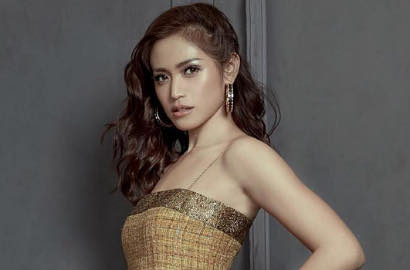 Bikin Nangis, Jessica Iskandar Tulis Surat untuk Olga Syahputra