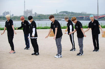 Disebut Payah, Cuma Ini 2 Member BTS yang Bikin PD 'Running Man' Terkesan