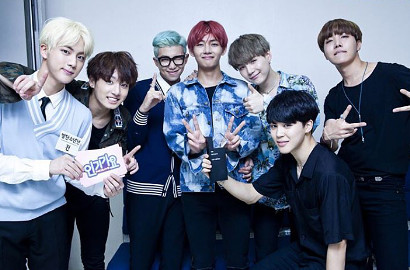 Wow! Hashtag BTS Pecahkan Rekor Di-Tweet 11 Juta Kali dalam Seminggu