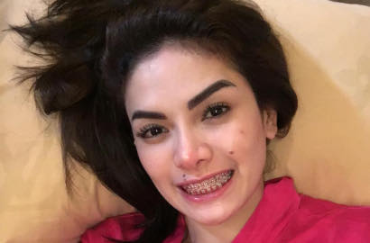 Berbunga-Bunga Ketemu Glenn Fredly, Nikita Mirzani Dibilang Lagi Jatuh Cinta