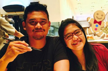 Inikah Pilot Ganteng Calon Suami Kahiyang Ayu Putri Jokowi?