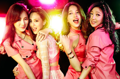 Jia Resmi Tinggalkan JYP Entertainment, Bagaimana Nasib miss A?