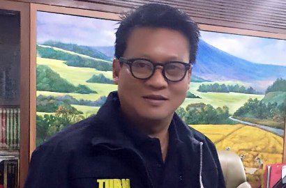 Foto Scan Cangkul Robek Hati Eno Beredar, Ini Kata Krishna Murti