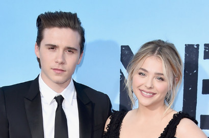 Banjiri Brooklyn Beckham Pujian, Chloe Moretz: Dia Manis dan Imut