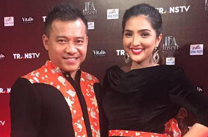Aneh, Ashanty Hamil Justru Anang yang Ngidam dan Mual