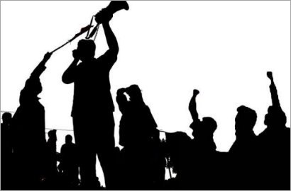 Peringati Hari Kebangkitan Nasional, BEM Seluruh Indonesia Demo di Istana Negara