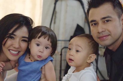 Beda Saat Bersama El, Gempi Malah Takut Ketika Bareng Rafathar?