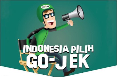 Makin Lengkap, Go-Jek Sediakan Layanan Panggil Tukang Tambal Ban