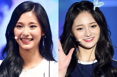Sama-Sama Cantik, Tzuyu Twice-Kyul Kyung IOI Sukses Bikin Netter Pusing