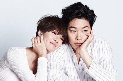 Bikin Tak Sabar, 'Lucky Romance' Rilis Poster Unik Jung Eum-Jun Yeol cs
