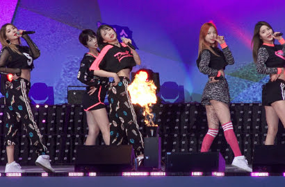 Ceria, EXID Main Game di Teaser Foto Album 'Street'
