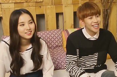 Ciee, Chemistry Park Kyung dan Eunha 'Oh My God! Tip' Bikin Gemas Netter
