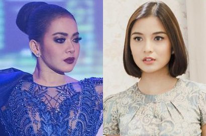 Syahrini Bagai Ratu, Chelsea Olivia Tampil Cantik Memukau di IFA 2016