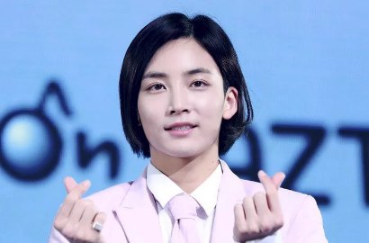 Cantik dengan Rambut Bop, Junghan Seventeen Kalahkan Hyeri Girl's Day cs
