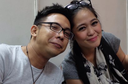David NOAH Ternyata Sempat Ragu Jadikan Gracia Indri Sebagai Istri?