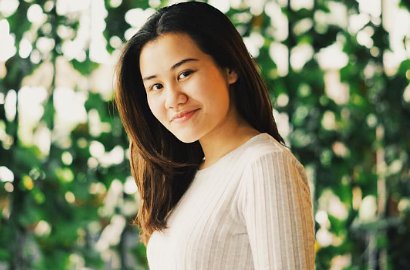 Merasa Melihat Sosok Almarhum Sang Ayah, Aaliyah Massaid Lari Ketakutan