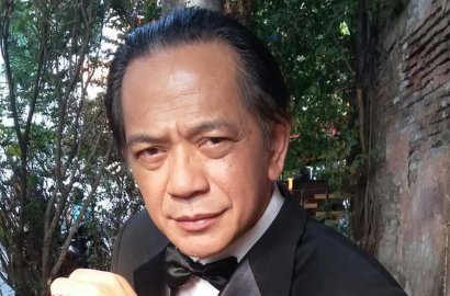 Ray Sahetapy Bangga Putranya Terlibat 'Aisyah: Biarkan Kami Bersaudara'