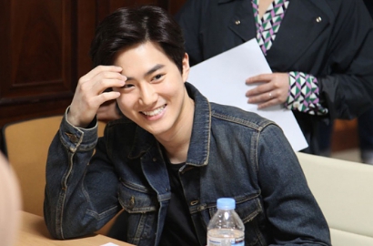 Bukan Lewat Audisi, Ternyata Suho Digaet Jadi Trainee SM Saat Mungut Sampah