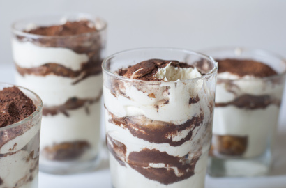 Makan Tiramisu di Restoran Steak Ternama, Seorang Netter Malah Gigit Bangkai Cicak