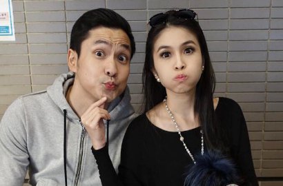 Nggak Romantis, Sandra Dewi Ngakak Usai Dilamar Harvey Moeis