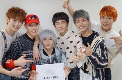 Ingin Jadi Masa Depan SM, NCT U Ngebet Promosi ke Seluruh Dunia